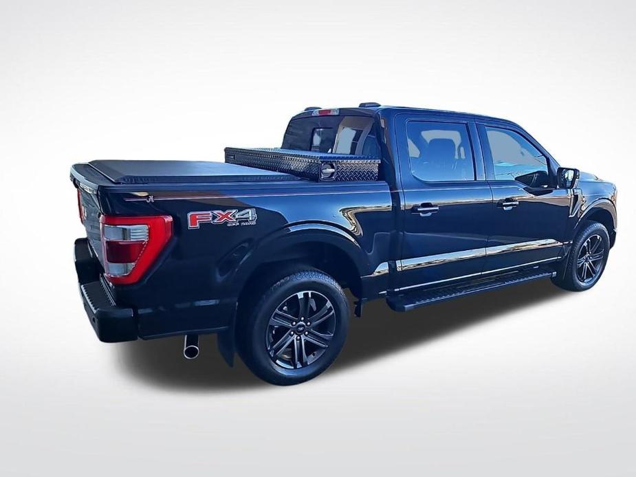 used 2022 Ford F-150 car, priced at $52,463