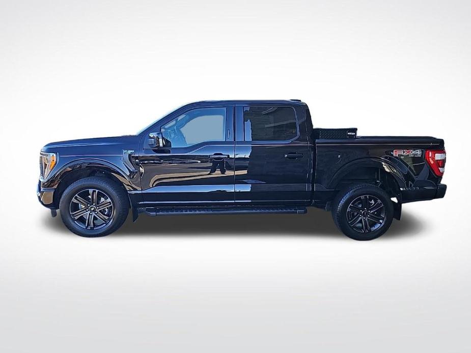 used 2022 Ford F-150 car, priced at $52,463