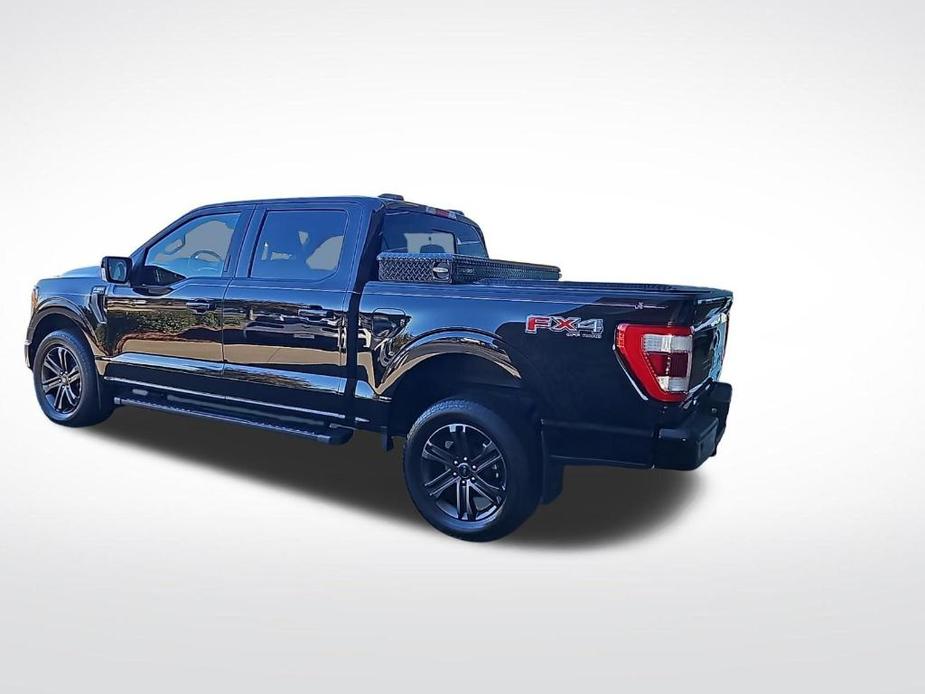 used 2022 Ford F-150 car, priced at $52,463