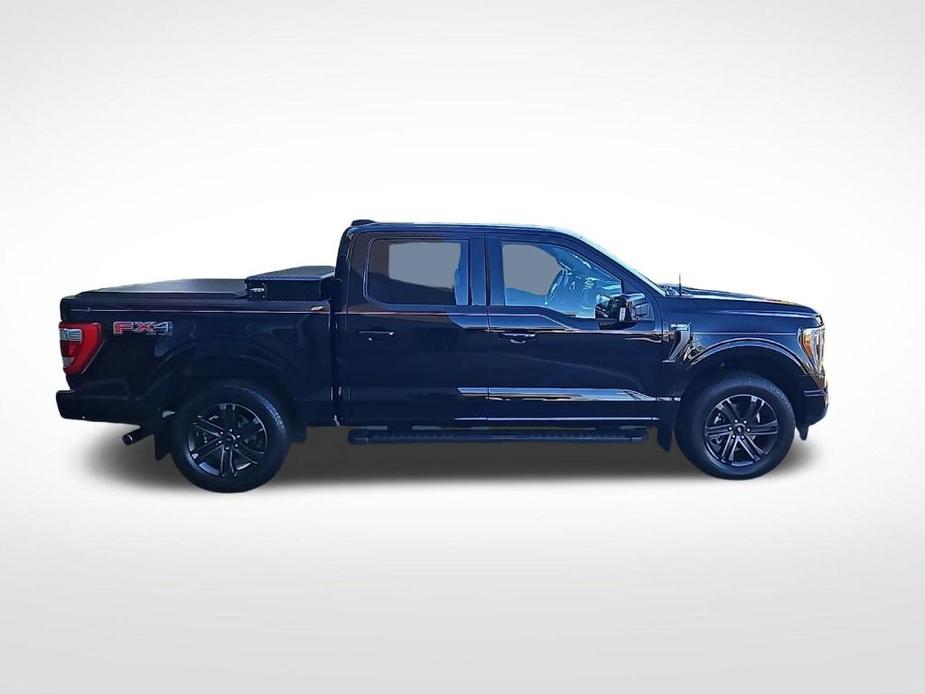 used 2022 Ford F-150 car, priced at $52,463