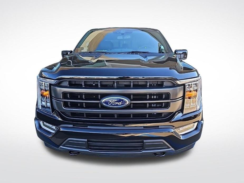 used 2022 Ford F-150 car, priced at $52,463