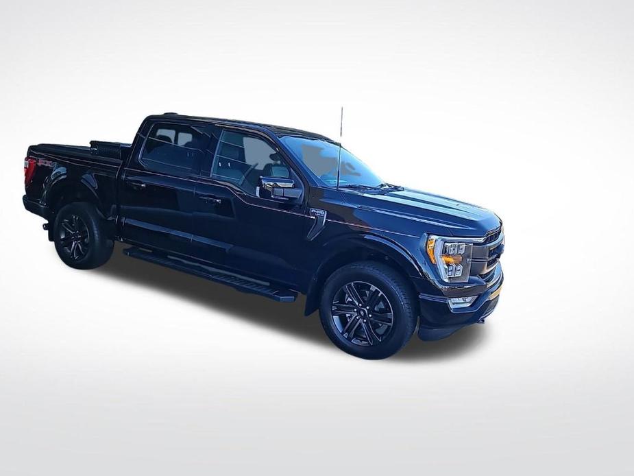 used 2022 Ford F-150 car, priced at $52,463