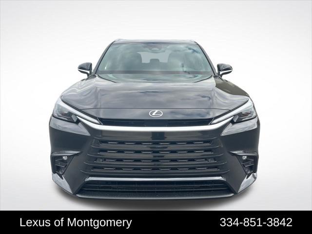 new 2025 Lexus TX 350 car, priced at $57,960