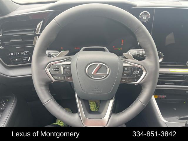 new 2025 Lexus TX 350 car, priced at $57,960