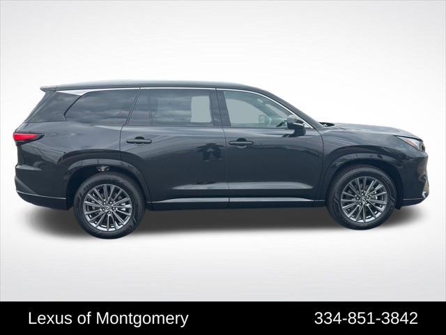 new 2025 Lexus TX 350 car, priced at $57,960