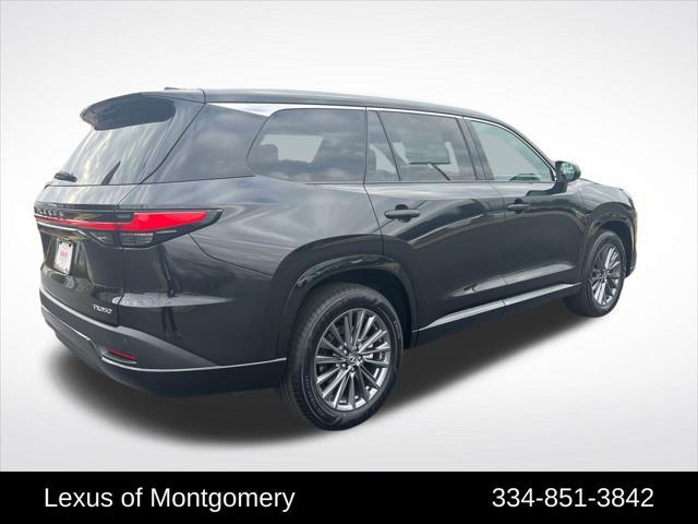 new 2025 Lexus TX 350 car, priced at $57,960