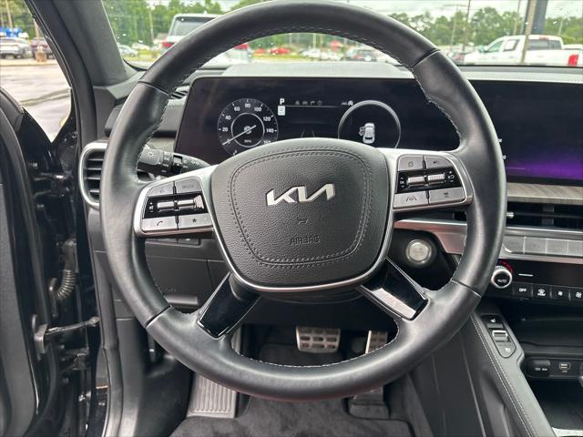 used 2023 Kia Telluride car, priced at $41,699