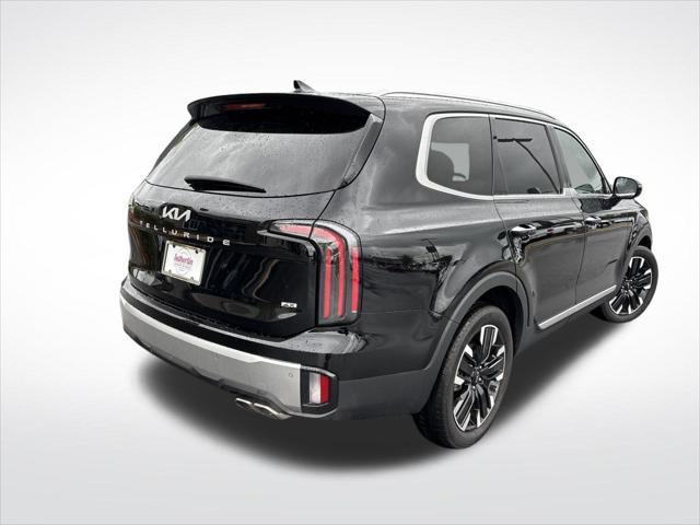 used 2023 Kia Telluride car, priced at $41,699