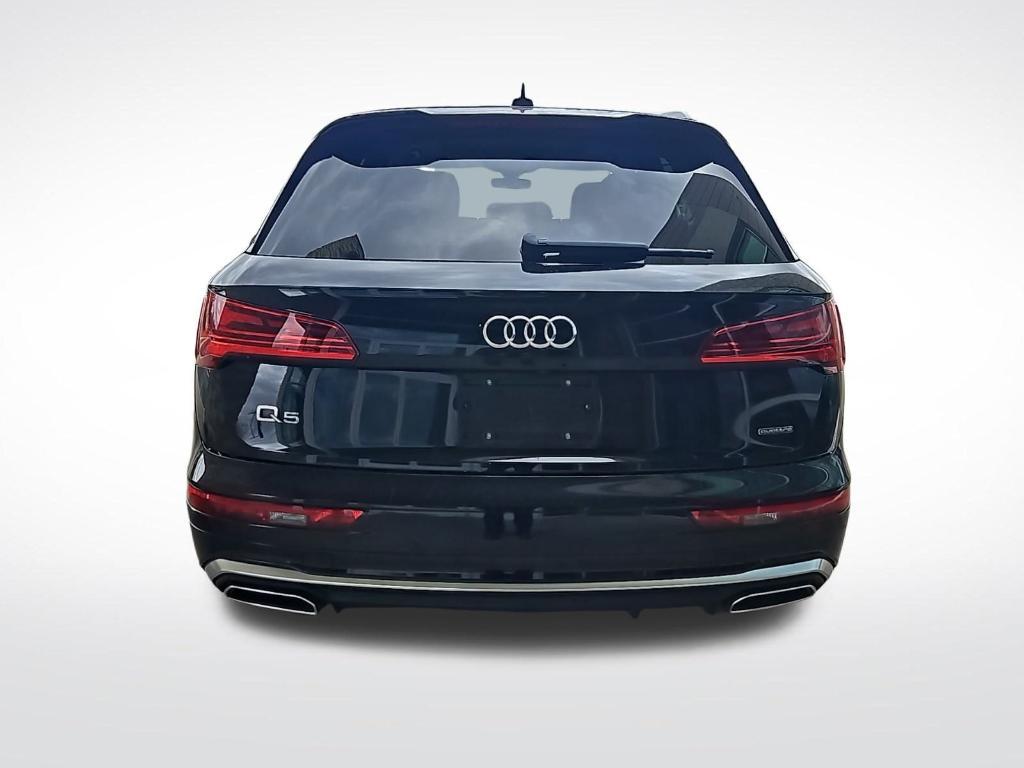 used 2022 Audi Q5 car, priced at $30,199