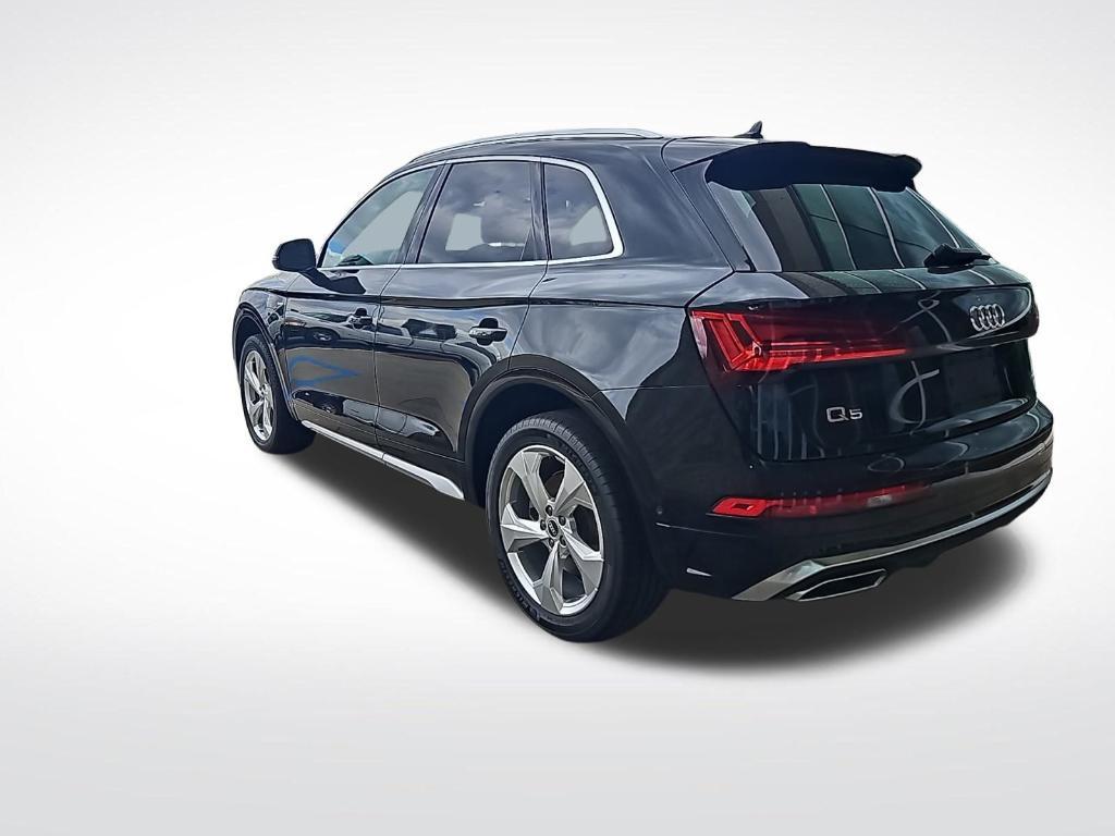 used 2022 Audi Q5 car, priced at $30,199