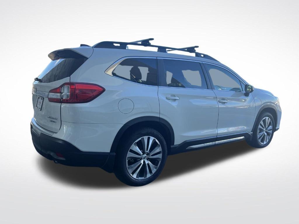 used 2021 Subaru Ascent car, priced at $27,178