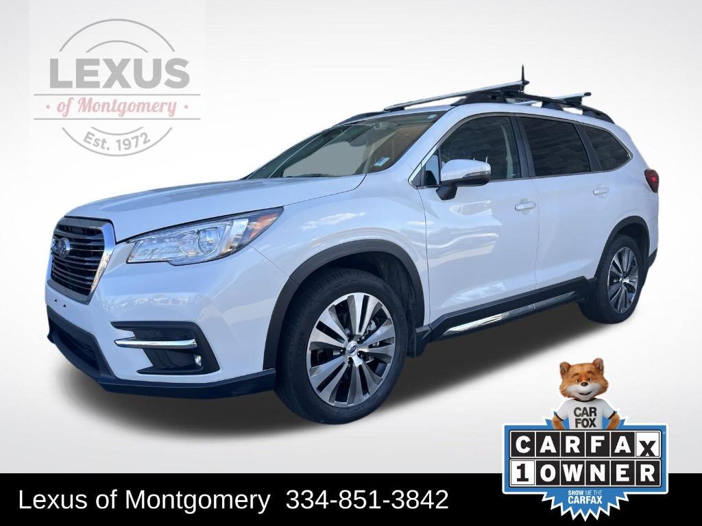 used 2021 Subaru Ascent car, priced at $27,178