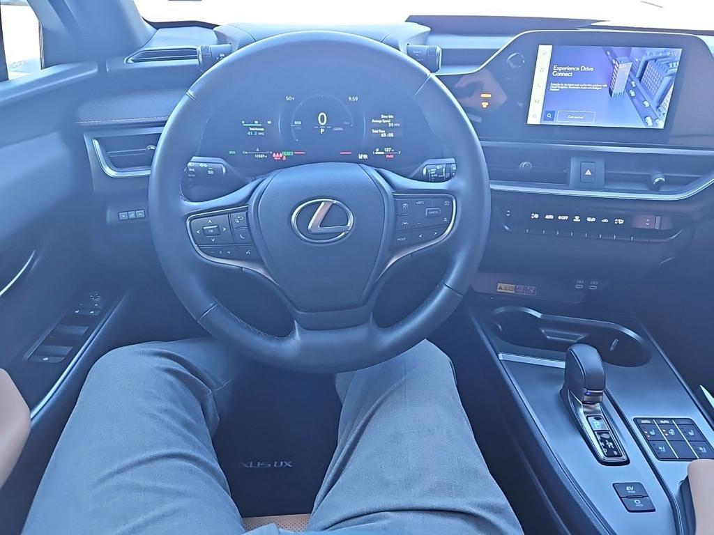 used 2025 Lexus UX 300h car, priced at $43,029