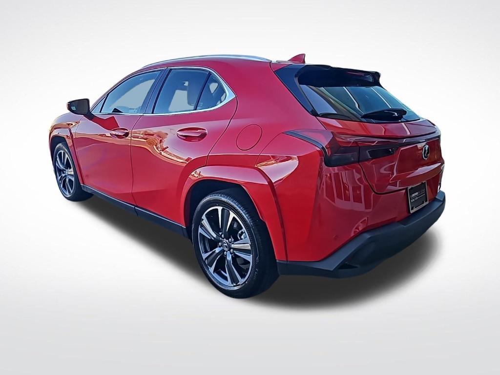 used 2025 Lexus UX 300h car, priced at $43,029