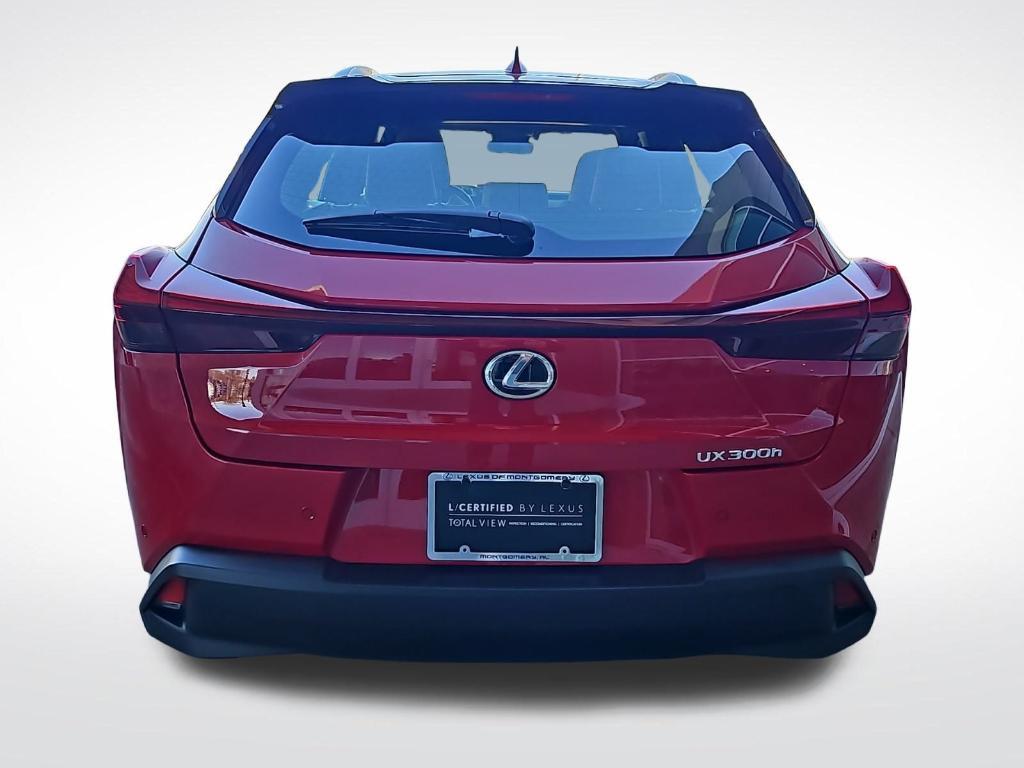 used 2025 Lexus UX 300h car, priced at $43,029