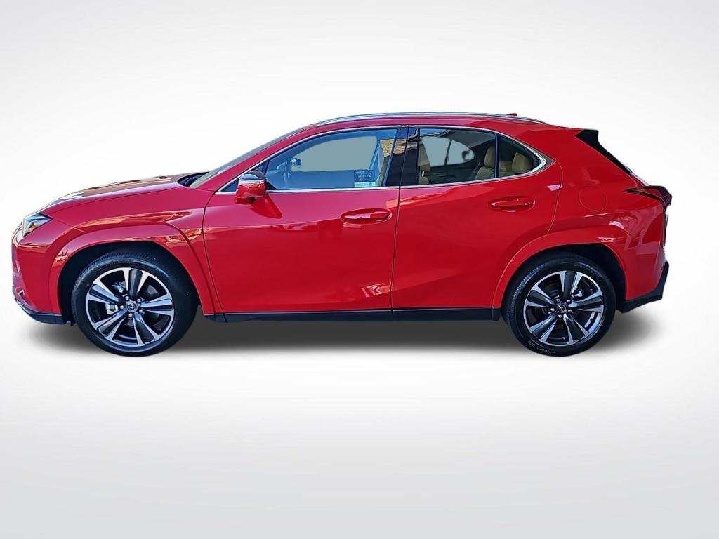 used 2025 Lexus UX 300h car, priced at $43,029