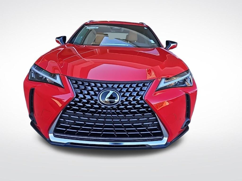 used 2025 Lexus UX 300h car, priced at $43,029