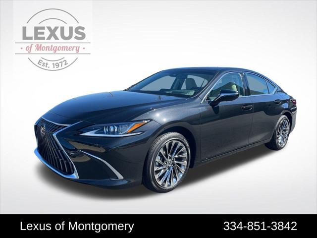 new 2025 Lexus ES 300h car, priced at $54,359