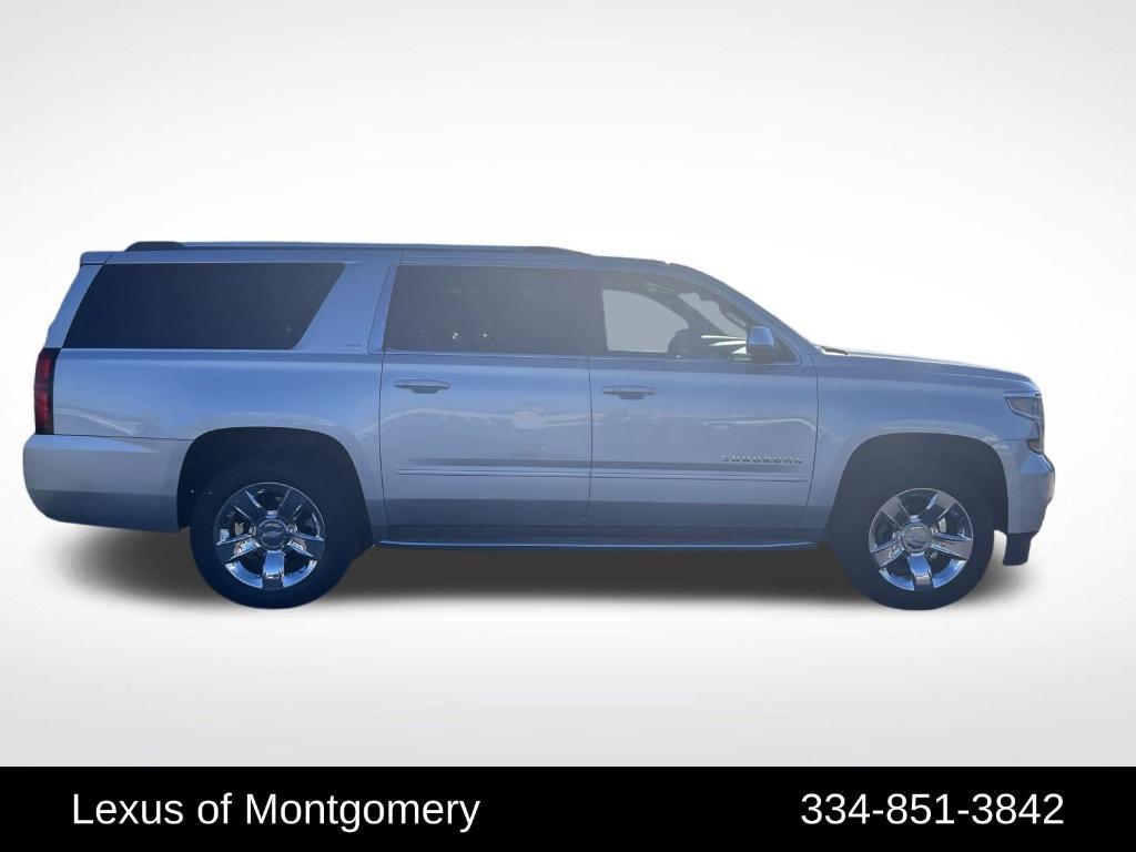 used 2015 Chevrolet Suburban car, priced at $17,948