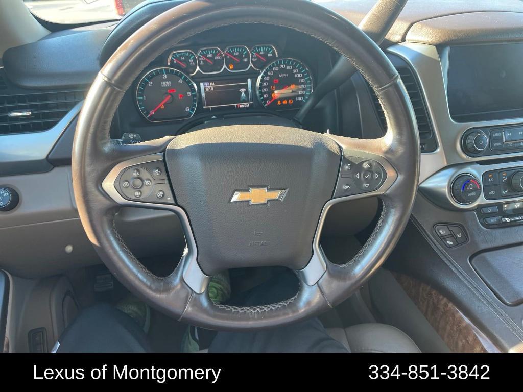 used 2015 Chevrolet Suburban car, priced at $17,948