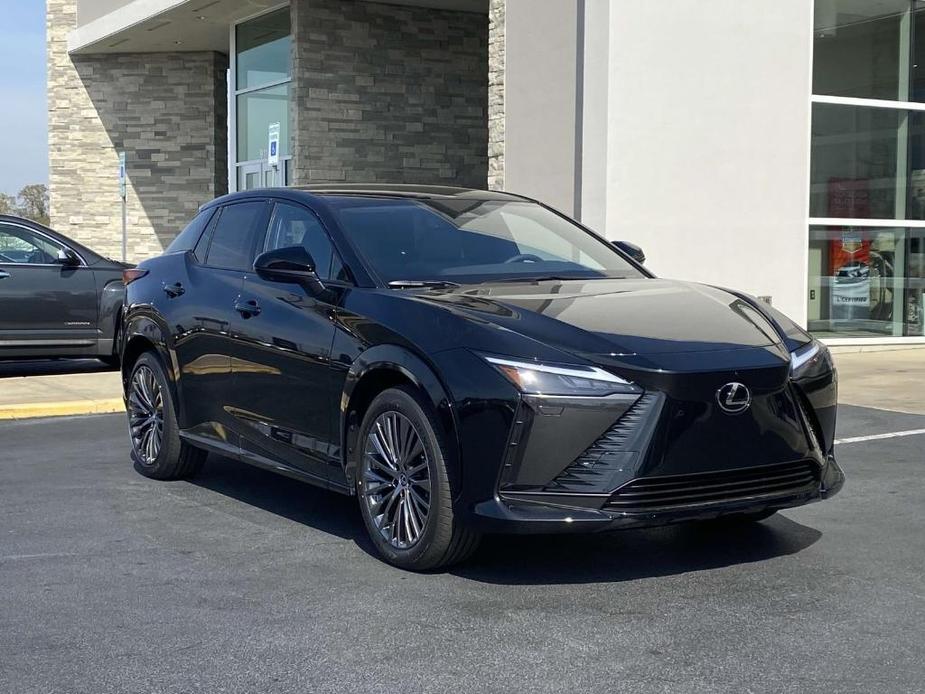 new 2024 Lexus RZ 450e car, priced at $67,240