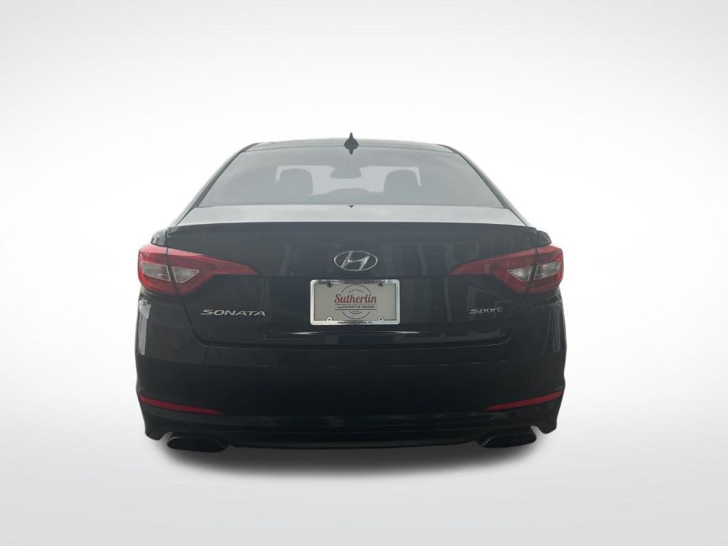 used 2016 Hyundai Sonata car, priced at $9,789