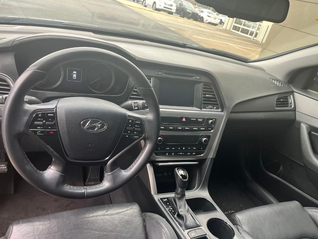 used 2016 Hyundai Sonata car, priced at $9,789