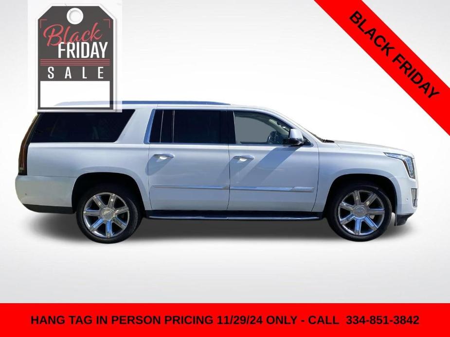 used 2020 Cadillac Escalade ESV car, priced at $41,508