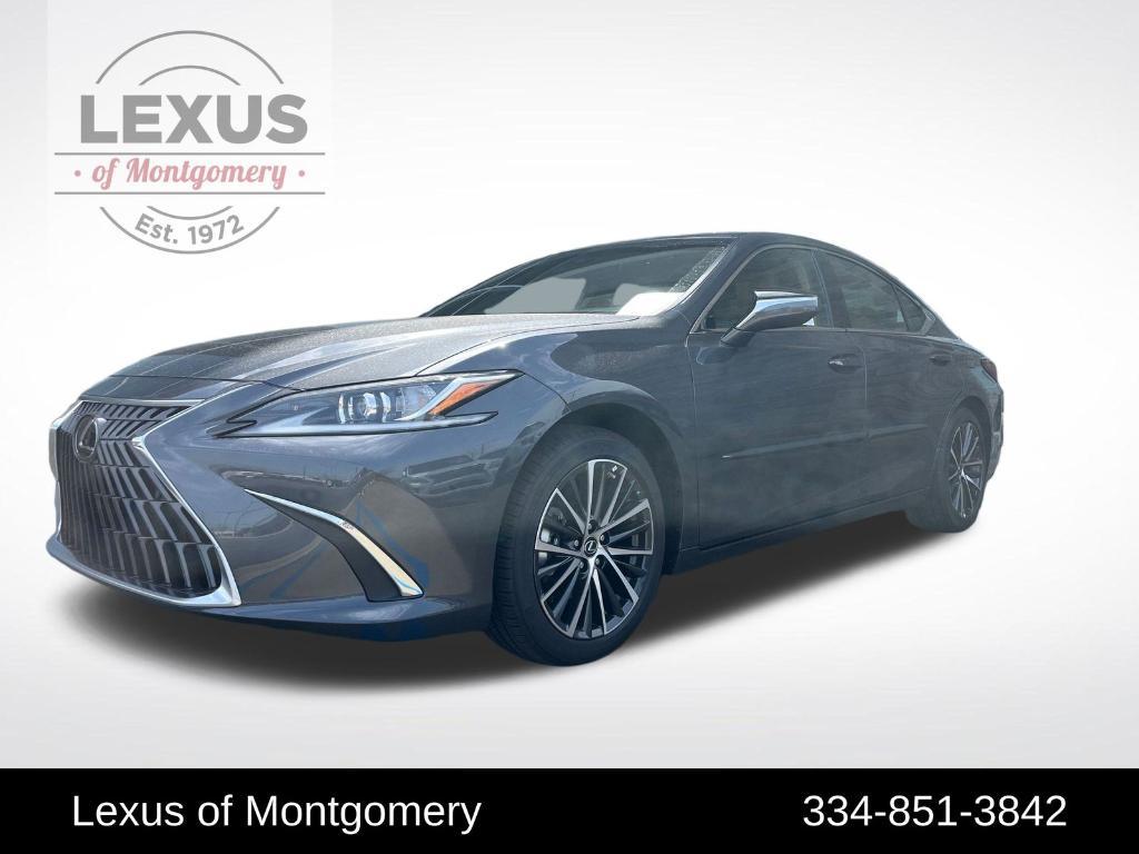 new 2025 Lexus ES 350 car, priced at $49,260