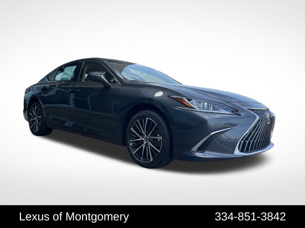 new 2025 Lexus ES 350 car, priced at $49,260