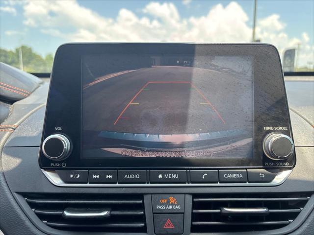 used 2020 Nissan Altima car, priced at $17,399