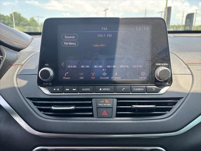 used 2020 Nissan Altima car, priced at $17,399