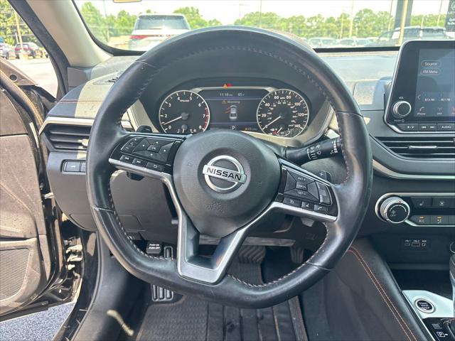 used 2020 Nissan Altima car, priced at $17,399