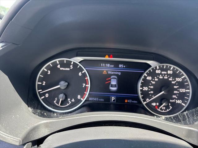 used 2020 Nissan Altima car, priced at $17,399