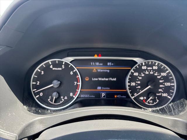 used 2020 Nissan Altima car, priced at $17,399