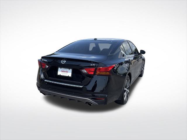 used 2020 Nissan Altima car, priced at $17,399
