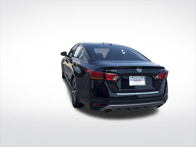 used 2020 Nissan Altima car, priced at $17,399