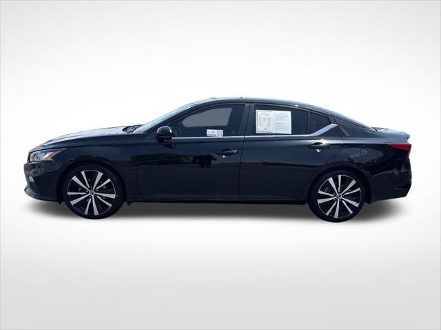 used 2020 Nissan Altima car, priced at $17,399