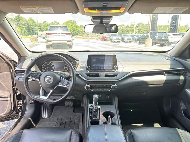 used 2020 Nissan Altima car, priced at $17,399