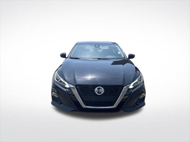 used 2020 Nissan Altima car, priced at $17,399