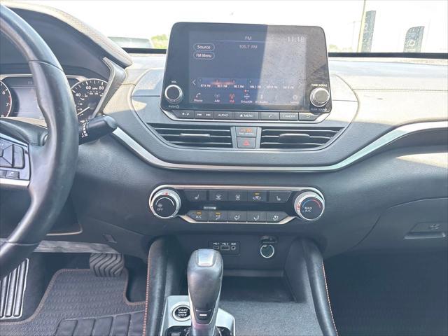 used 2020 Nissan Altima car, priced at $17,399