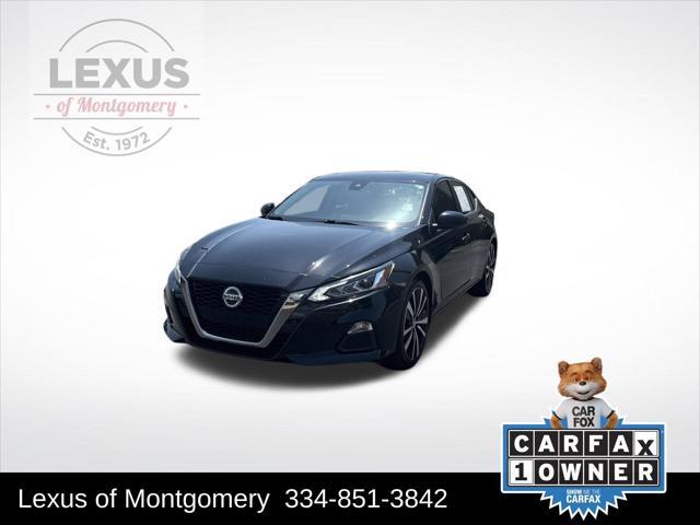 used 2020 Nissan Altima car, priced at $17,399