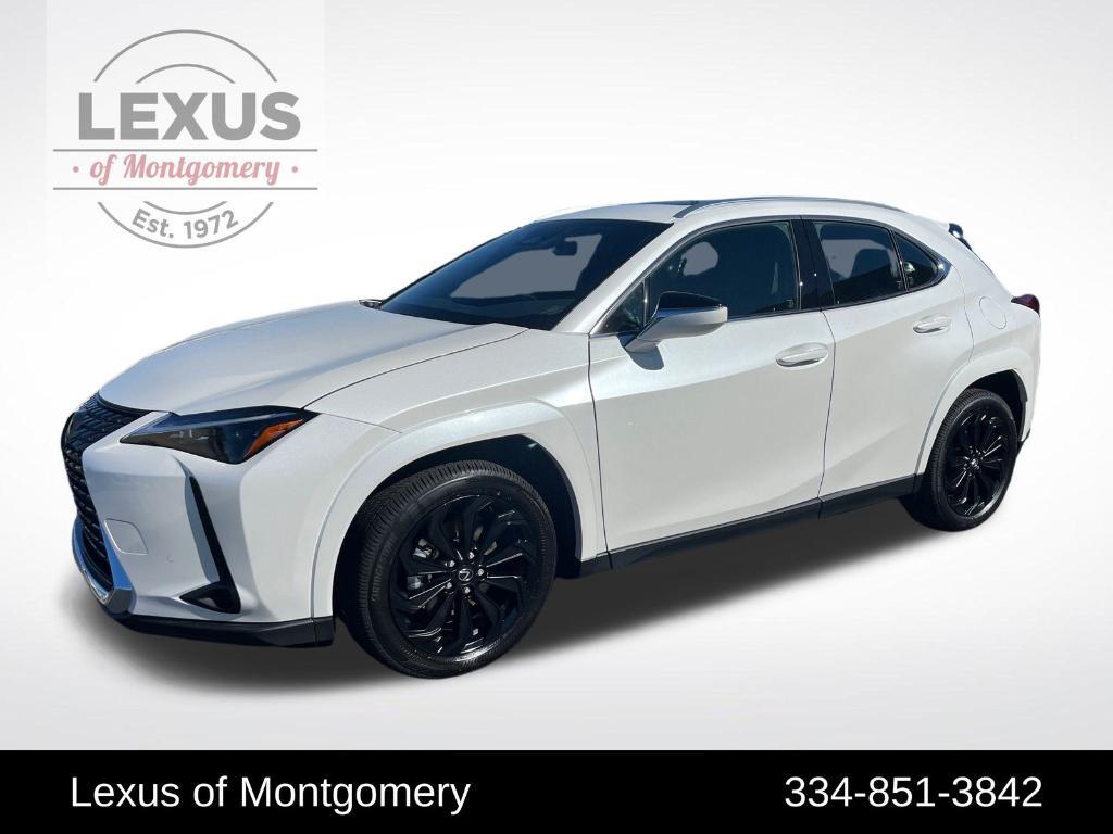 new 2025 Lexus UX 300h car, priced at $43,909