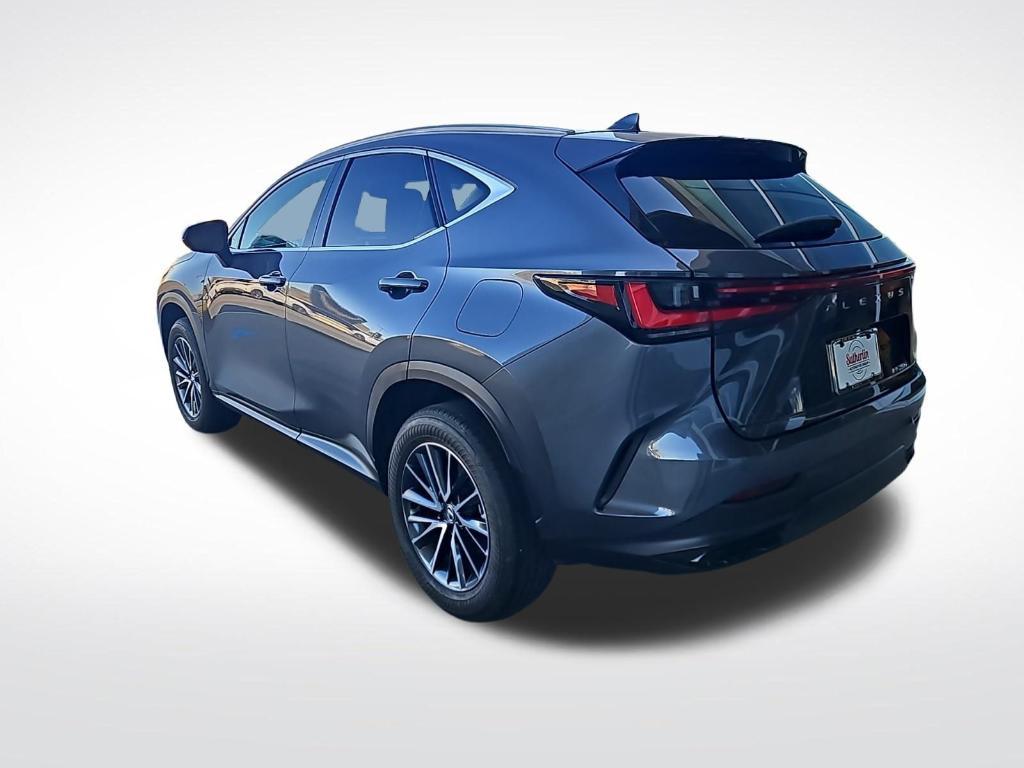 used 2025 Lexus NX 250 car, priced at $46,264