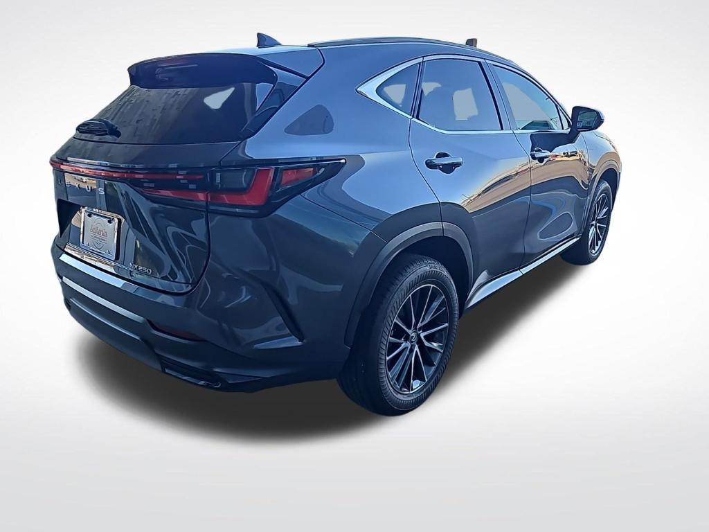 used 2025 Lexus NX 250 car, priced at $46,264