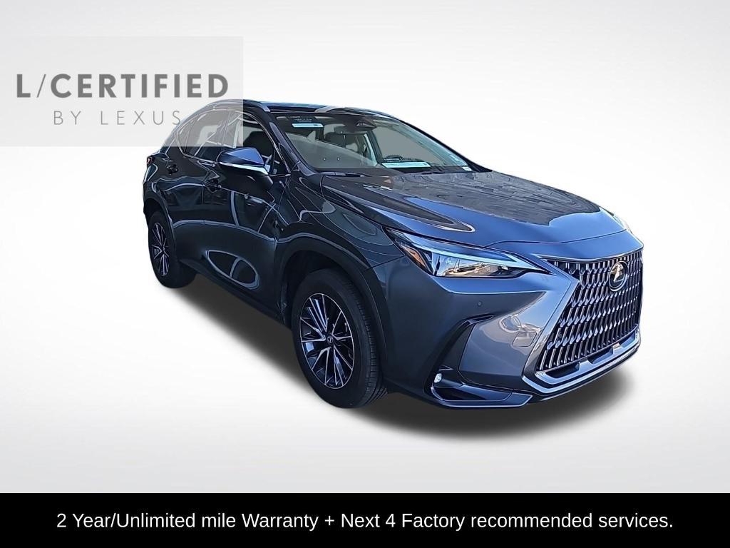 new 2025 Lexus NX 250 car, priced at $45,015