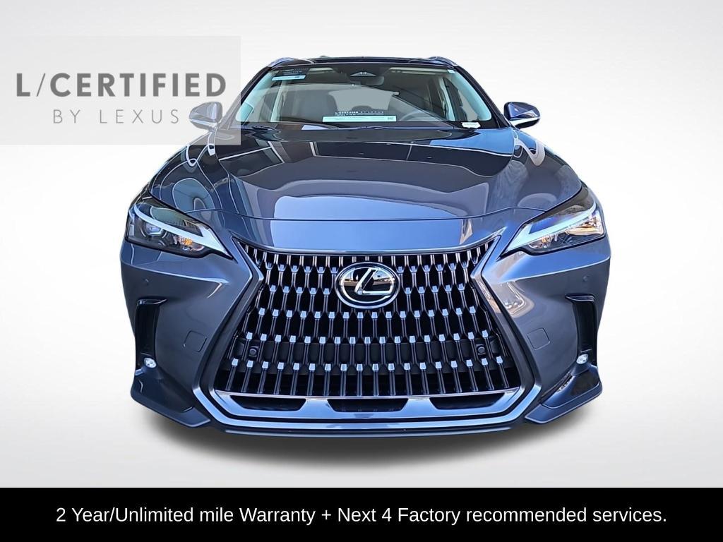 new 2025 Lexus NX 250 car, priced at $45,015
