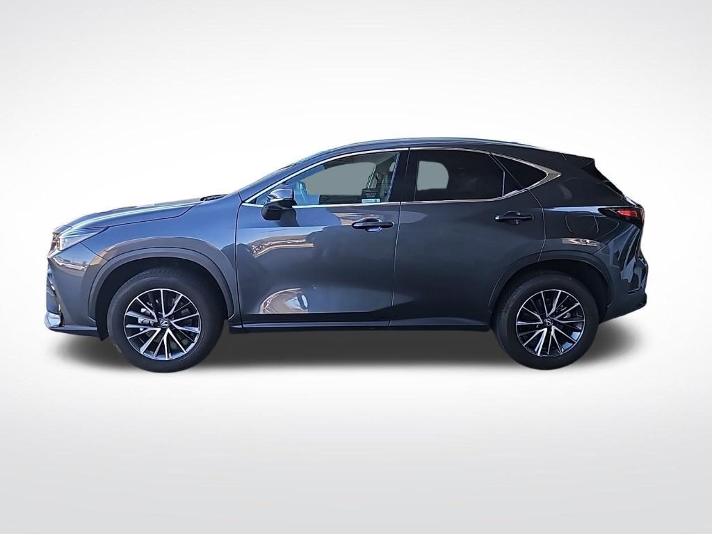 used 2025 Lexus NX 250 car, priced at $46,264