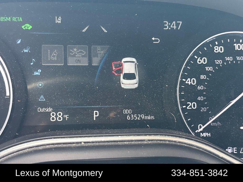 used 2021 Toyota Avalon Hybrid car, priced at $24,410