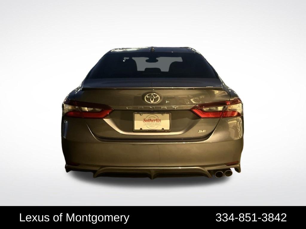 used 2023 Toyota Camry car, priced at $22,650